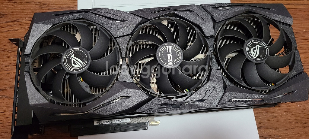 ASUS STRIX RTX 2080ti O11G 11G--2