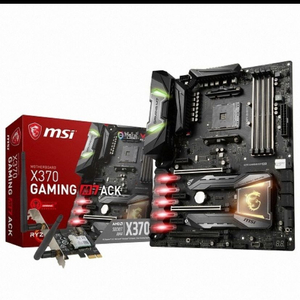 msi x370 gaming m7 ack