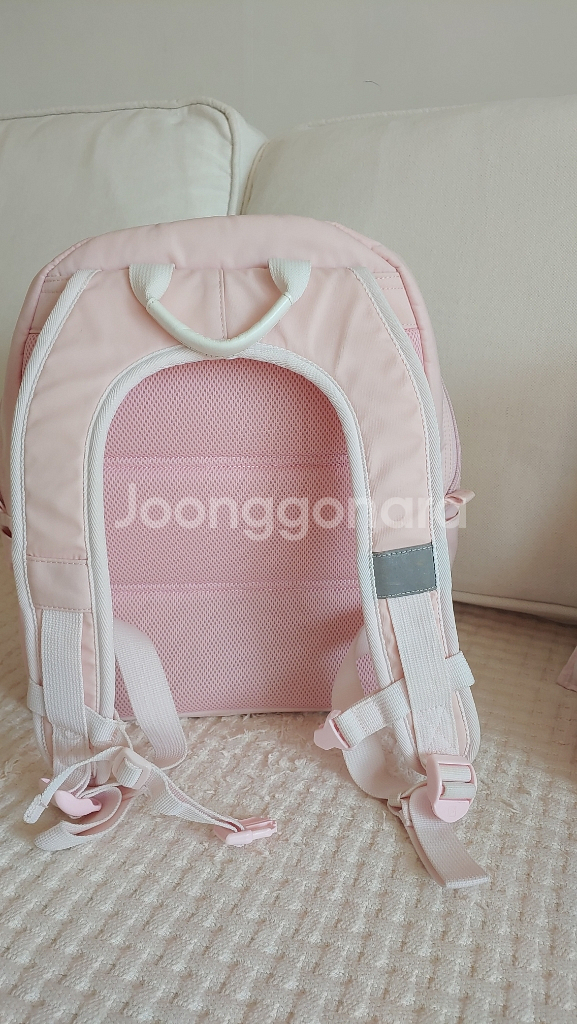 휠라 초등학생 책가방--5