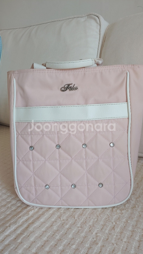 휠라 초등학생 책가방--6