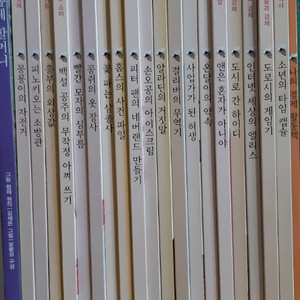 웅진(어린이경제리더)도서,책