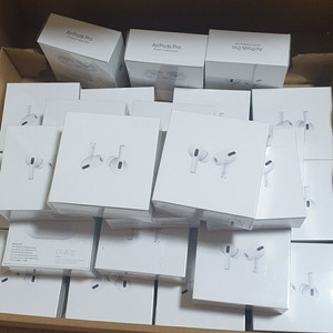 (당일배송)에어팟프로 미개봉 애플코리아100%정품 판매