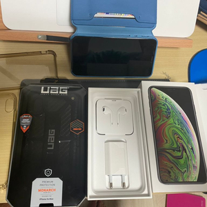 아이폰 xs max 스그 s급 256기가 애플케어플
