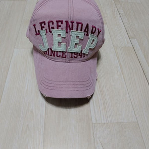 지프매장판 모자(프리사이즈)새것 남녀공용