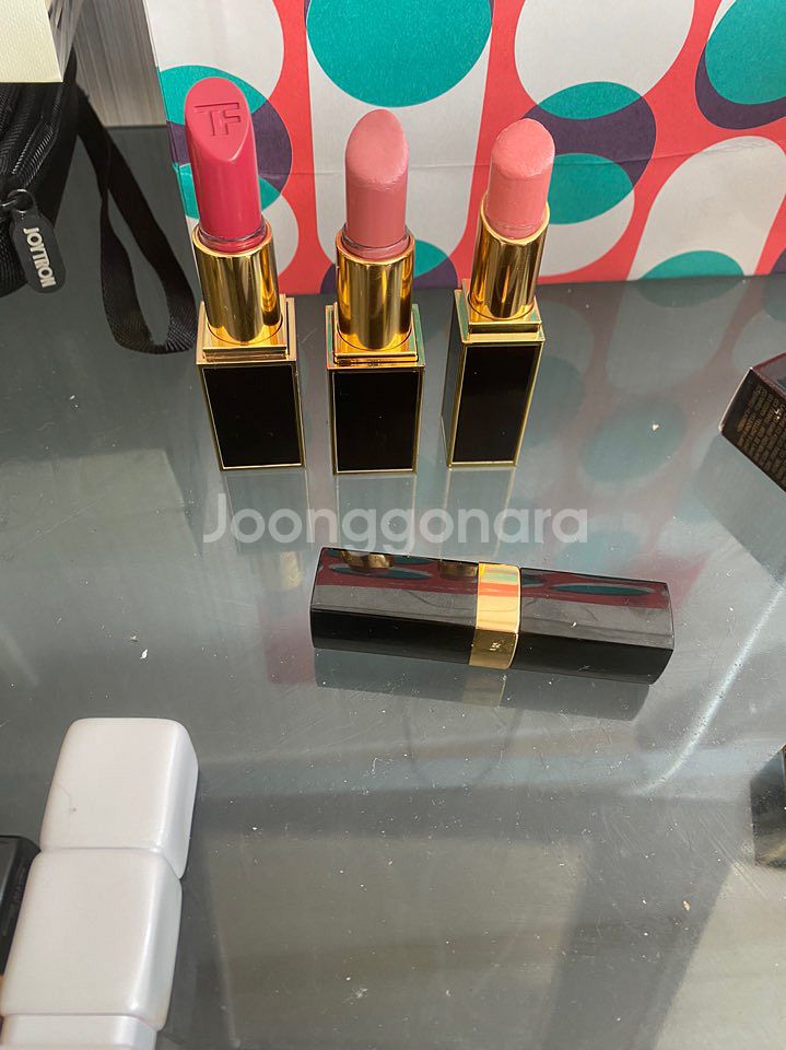 디올 샤넬 톰포드립스틱--1