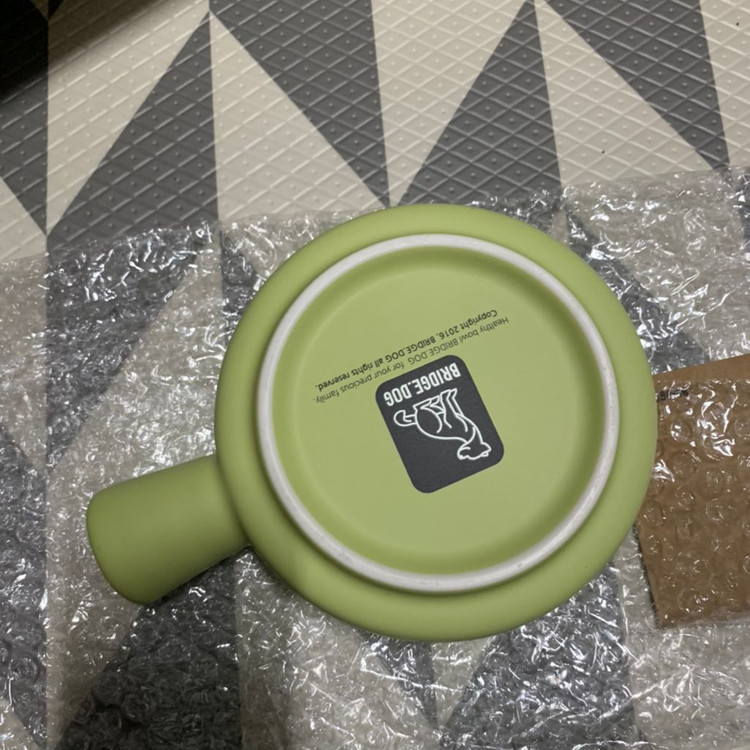 브릿지독 식기--2