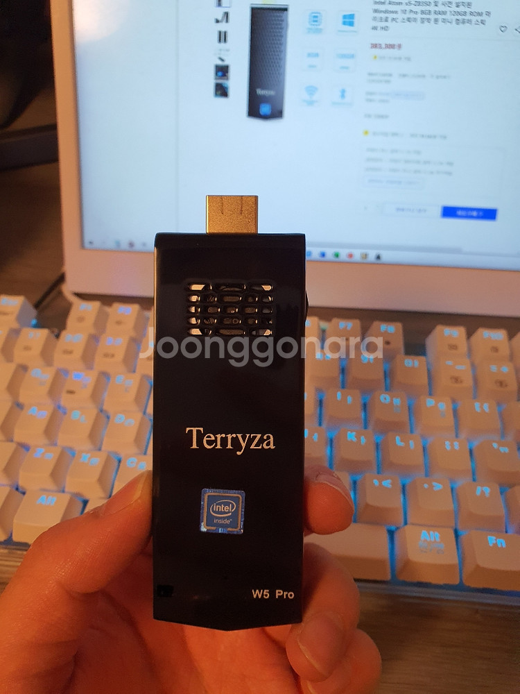 스틱 pc (Terryza 스틱 컴퓨터) 비보스틱--2