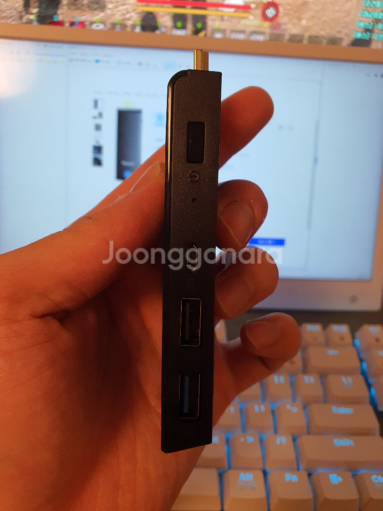 스틱 pc (Terryza 스틱 컴퓨터) 비보스틱--4