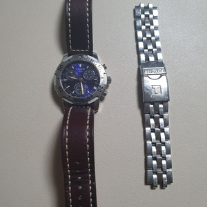 티쏘 tissot prs200 청판