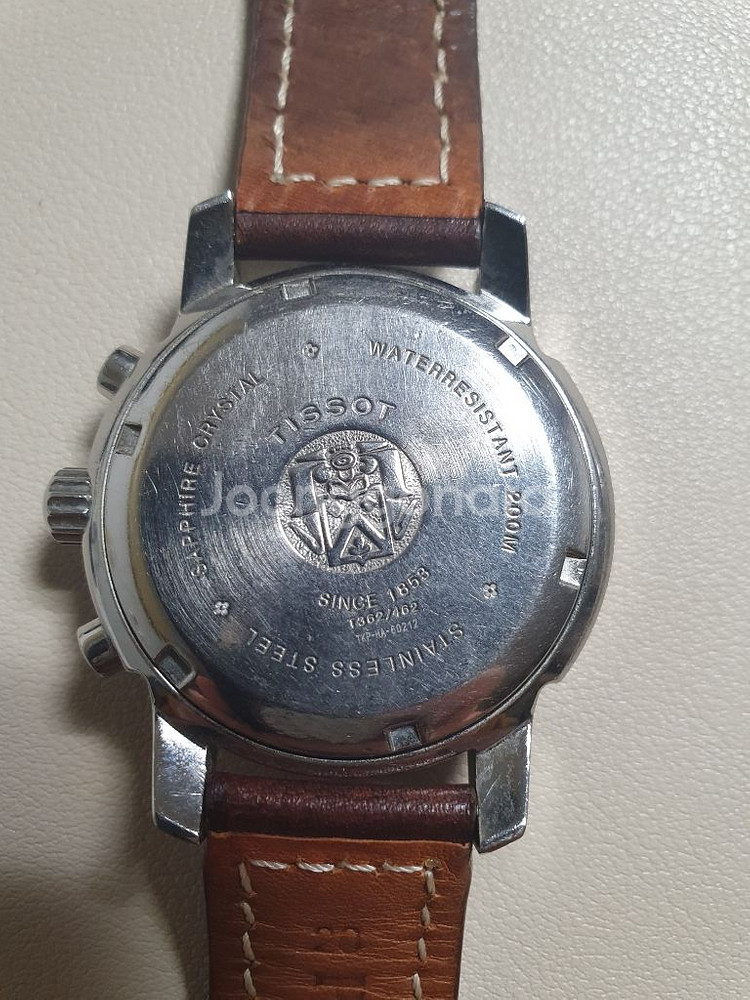 티쏘 tissot prs200 청판--2