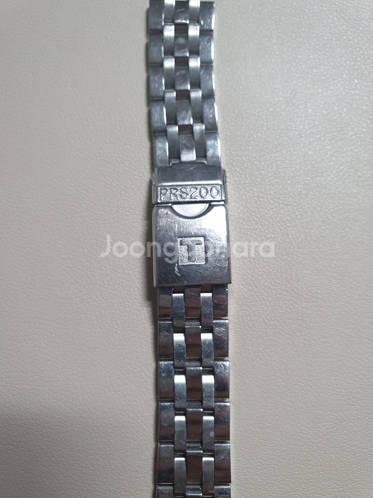 티쏘 tissot prs200 청판--3
