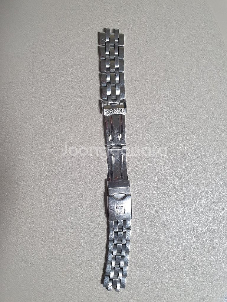 티쏘 tissot prs200 청판--5