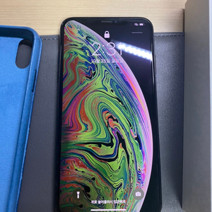 아이폰 xs max 스그 256기가 애플케어플러스
