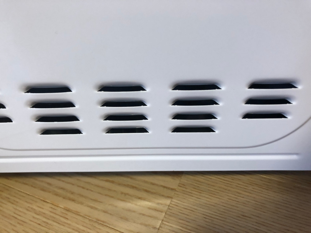 sk매직 전자레인지--3