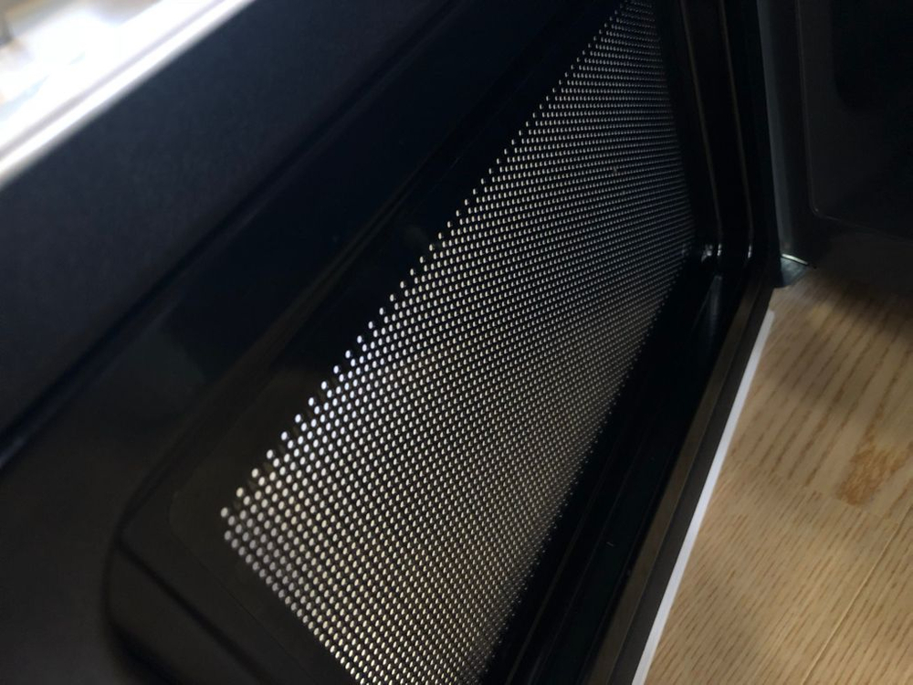 sk매직 전자레인지--1