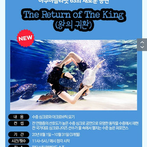 63빌딩 한화 아쿠아플레닛 아쿠아리움 성인권