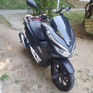 pcx125 20년식 5천키로 팝니다(개인)