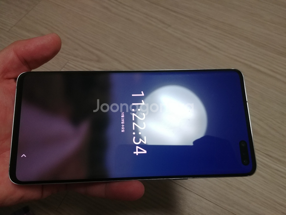 갤럭시 s10 5g 풀박스--1