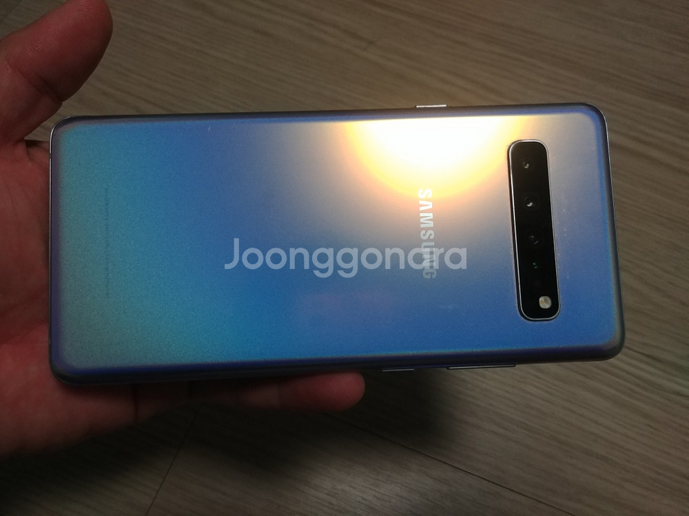갤럭시 s10 5g 풀박스--2