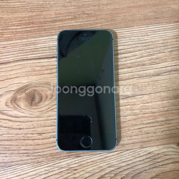 아이폰se 64g s급--1