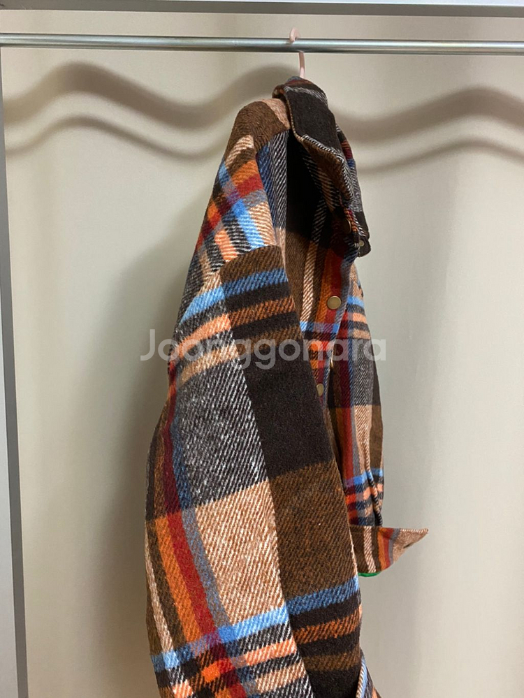 주니어M사이즈남방자켓(새상품)--2