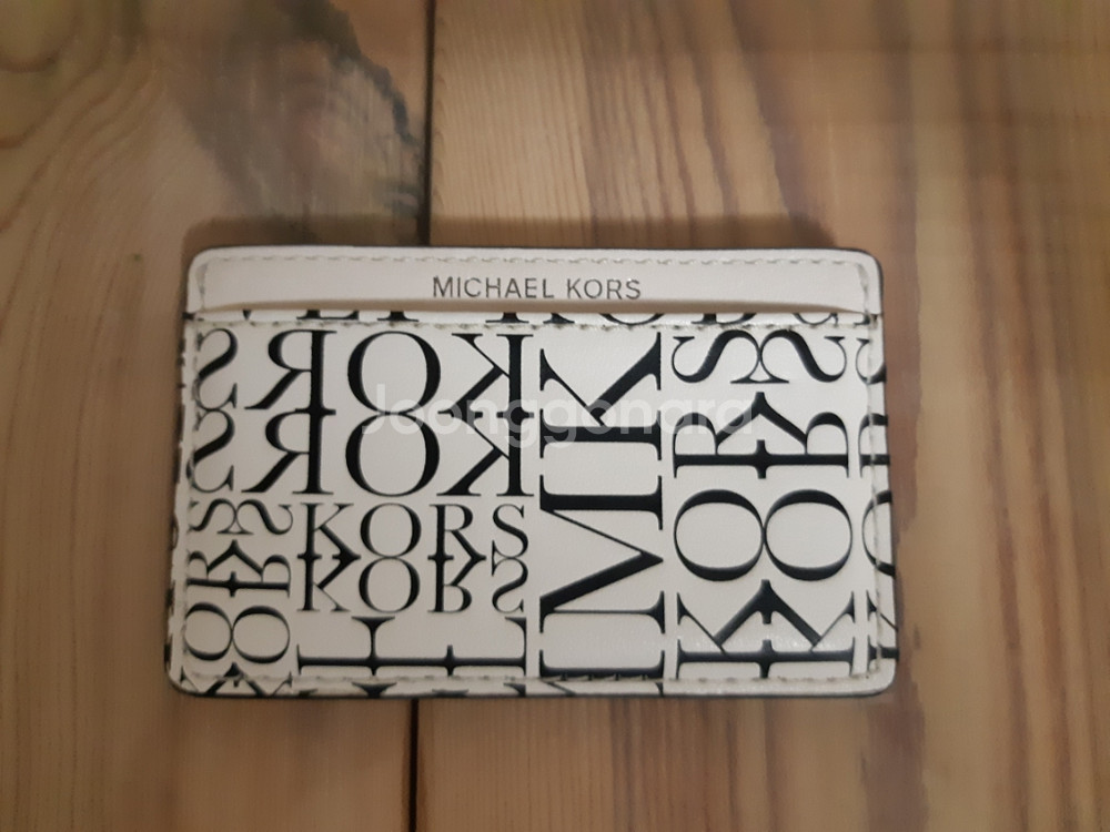 마이클코어스 카드지갑--0