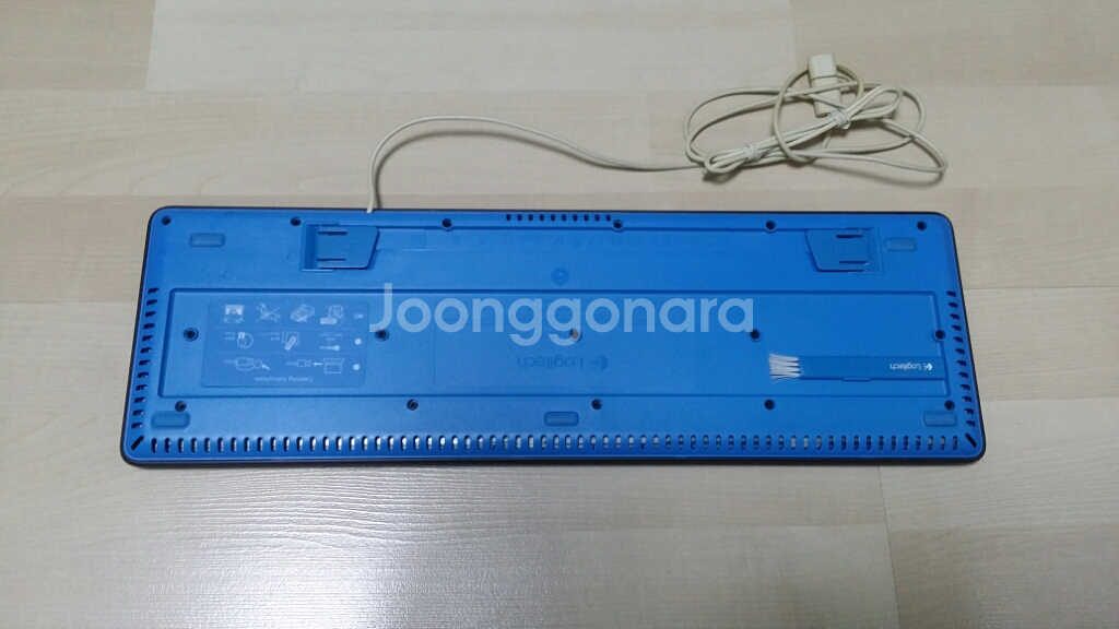로지텍 k310 , 로지텍 k310 워셔블 방수키보드--1