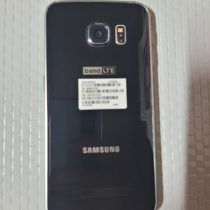 갤럭시 S6 엣지 64GB 블랙사파이어 자급제 상자 有