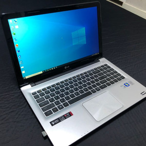 LG노트북 i7 4세대 사무용 인강용 노트북