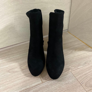 알도 스웨이드 앵클부츠
