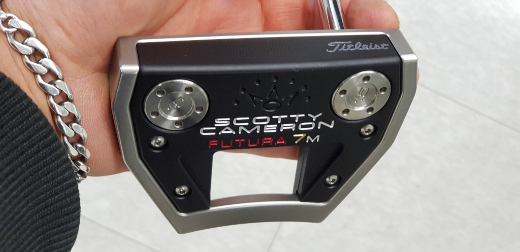 스카티카메론 퓨츄라 7M 34인치(가격내림)--1