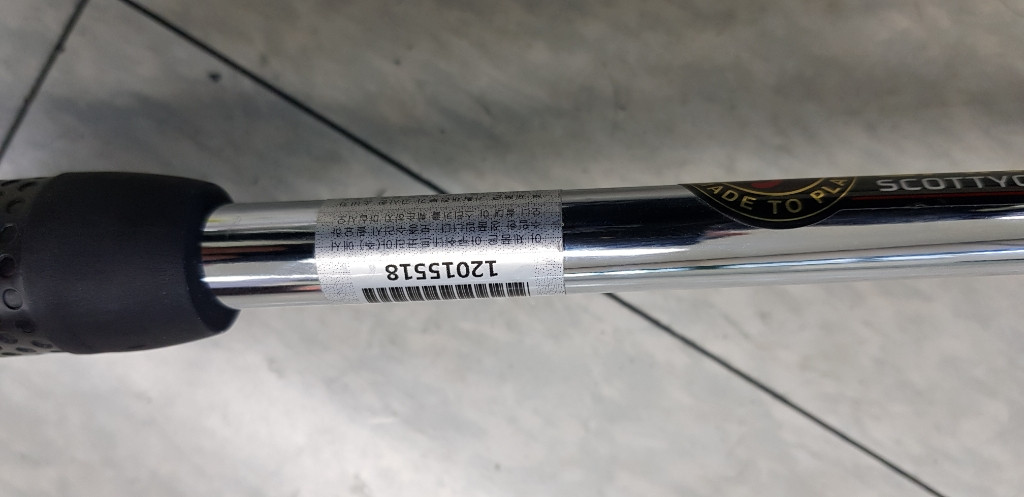 스카티카메론 퓨츄라 7M 34인치(가격내림)--3