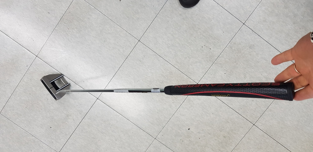 스카티카메론 퓨츄라 7M 34인치(가격내림)--7