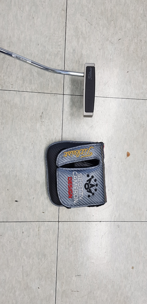 스카티카메론 퓨츄라 7M 34인치(가격내림)--8