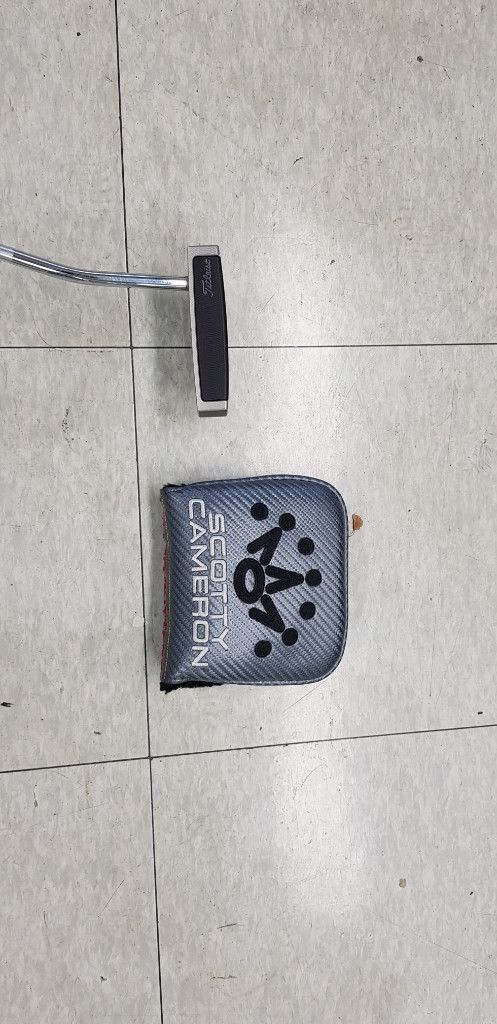 스카티카메론 퓨츄라 7M 34인치(가격내림)--9