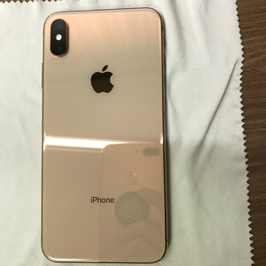 아이폰 xs max 256기가 골드 풀박 최상급