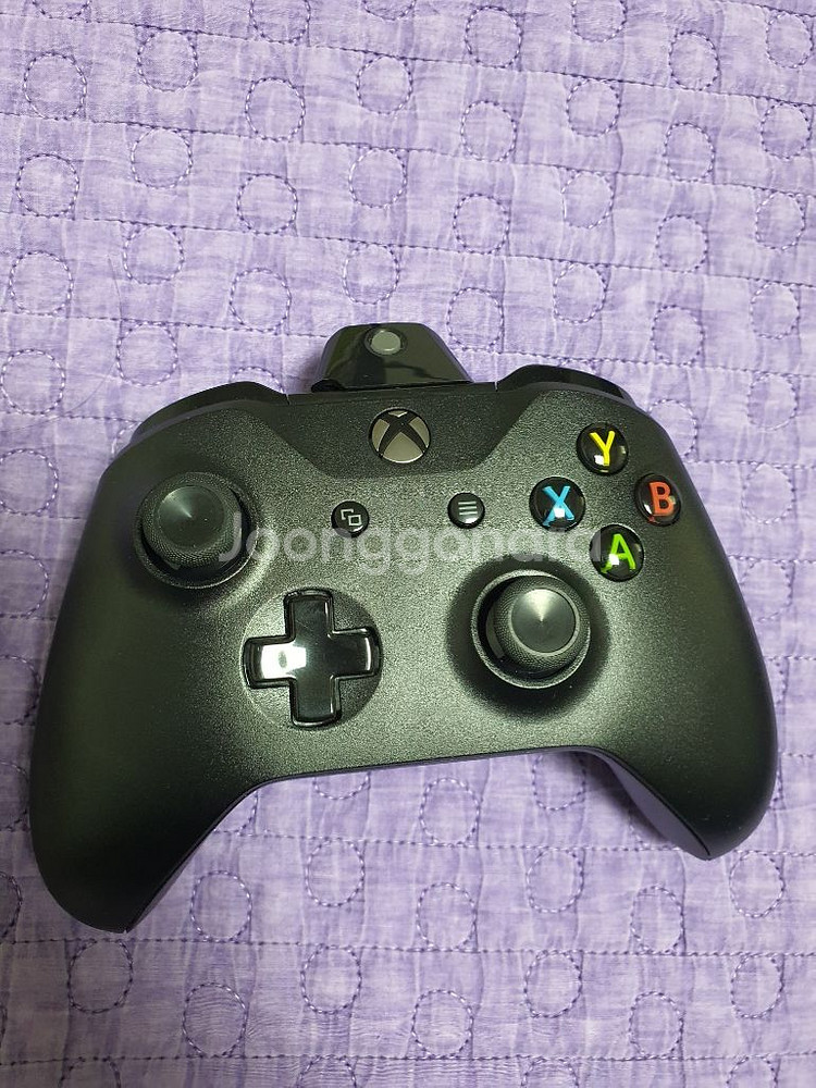 엑박패드 엑스박스 one s 패드 3세대 상태최상--0