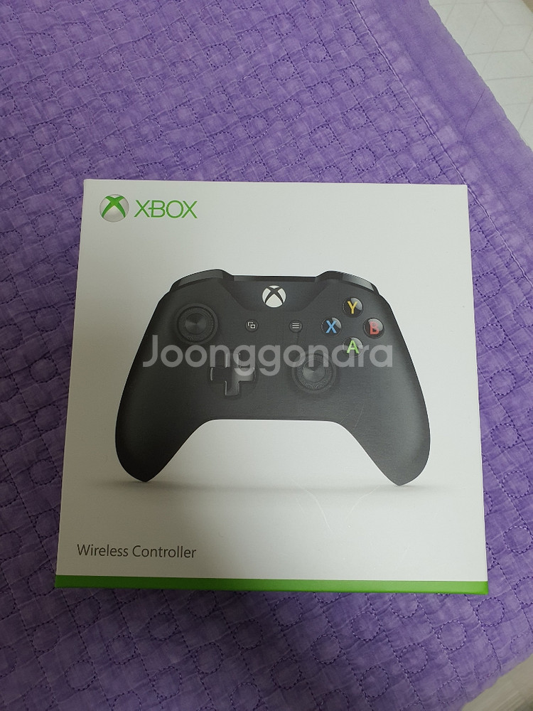 엑박패드 엑스박스 one s 패드 3세대 상태최상--1