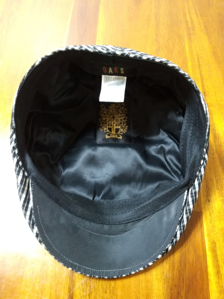 남여공용 닥스 가을.겨울 헌팅캡 (57cm) 이미지