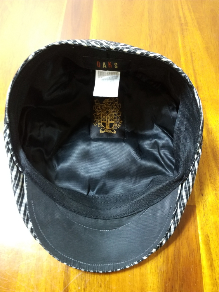 남여공용 닥스 가을.겨울 헌팅캡 (57cm) 이미지