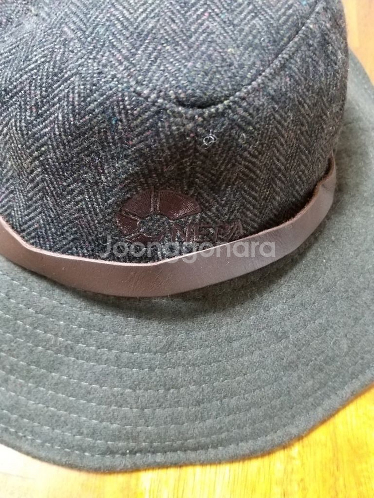 남여공용 네파 겨울.간절기 등산모자 (58cm)--1