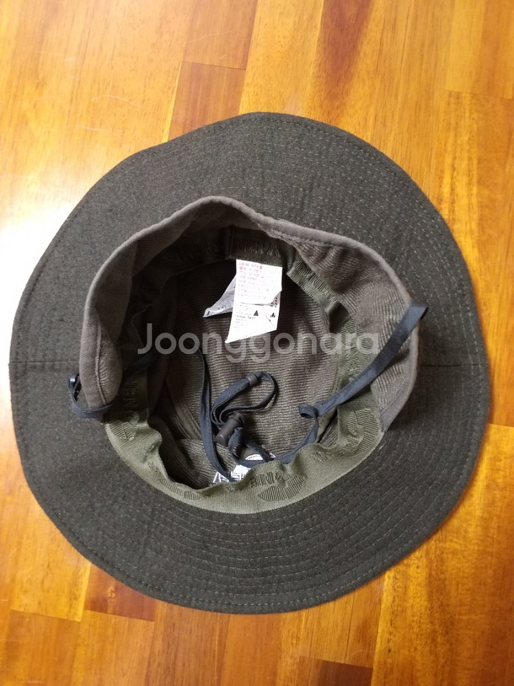 남여공용 네파 겨울.간절기 등산모자 (58cm)--5