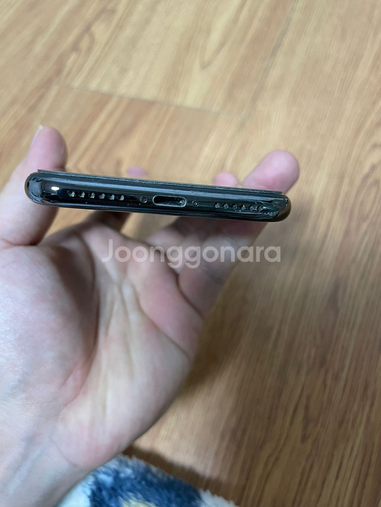 아이폰 X 64기가 팝니다--6