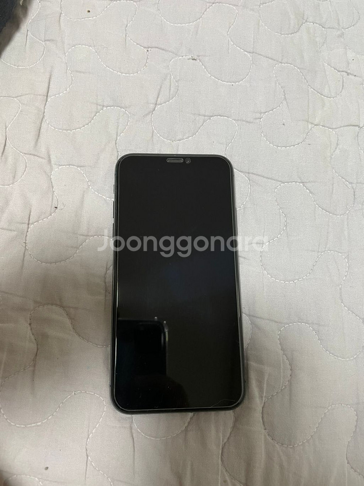 아이폰 X 64기가 팝니다--0