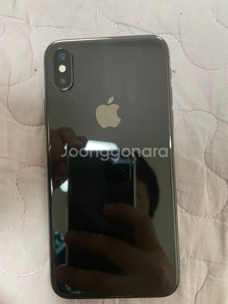 아이폰 X 64기가 팝니다--1