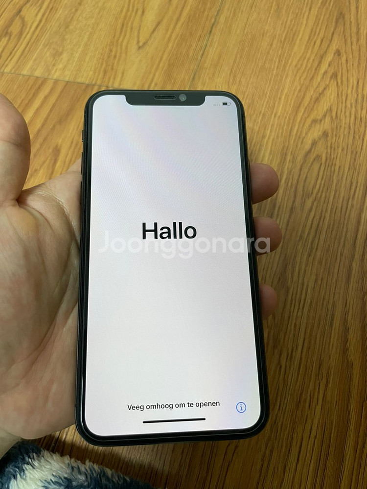 아이폰 X 64기가 팝니다--8