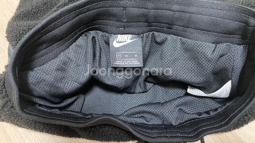 나이키 테크 아이콘 셰르파 조거 팬츠 AQ2770-01--5
