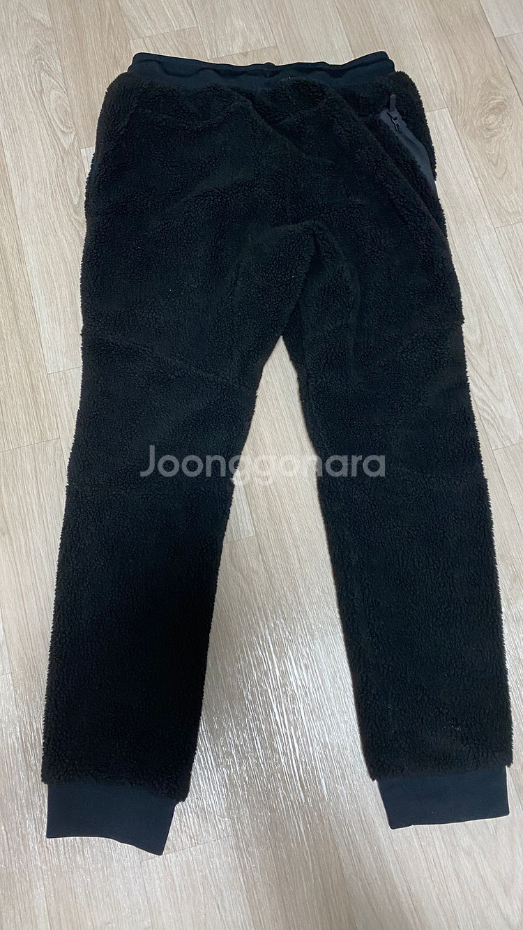 나이키 테크 아이콘 셰르파 조거 팬츠 AQ2770-01--1