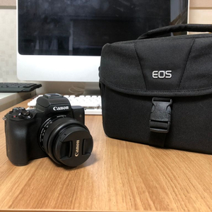 캐논 EOS M50(Black) +렌즈, 추가 구성품