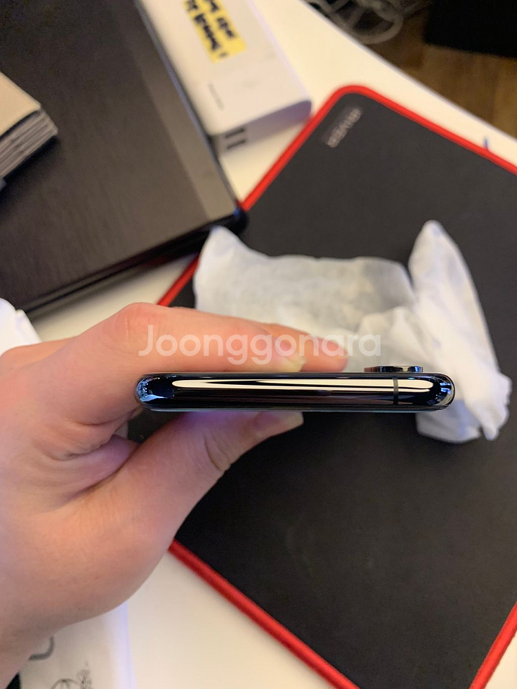 아이폰xs512 블랙 팝니다^^--5